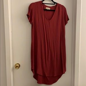 Cloth & Stone T shirt Dress